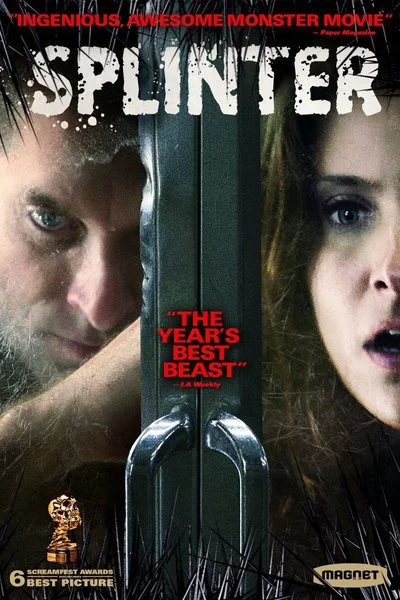 Affiche Splinter