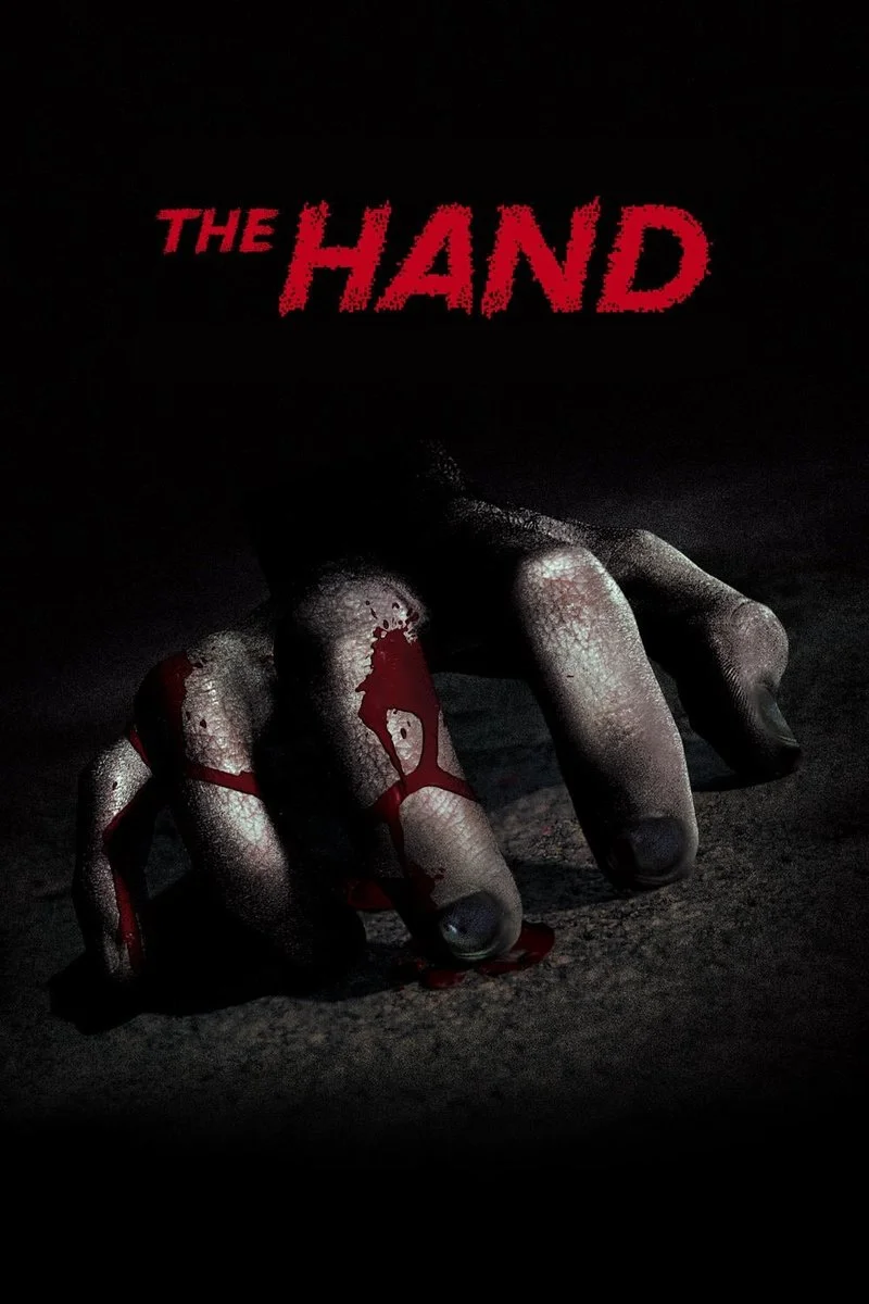 Poster van The Hand