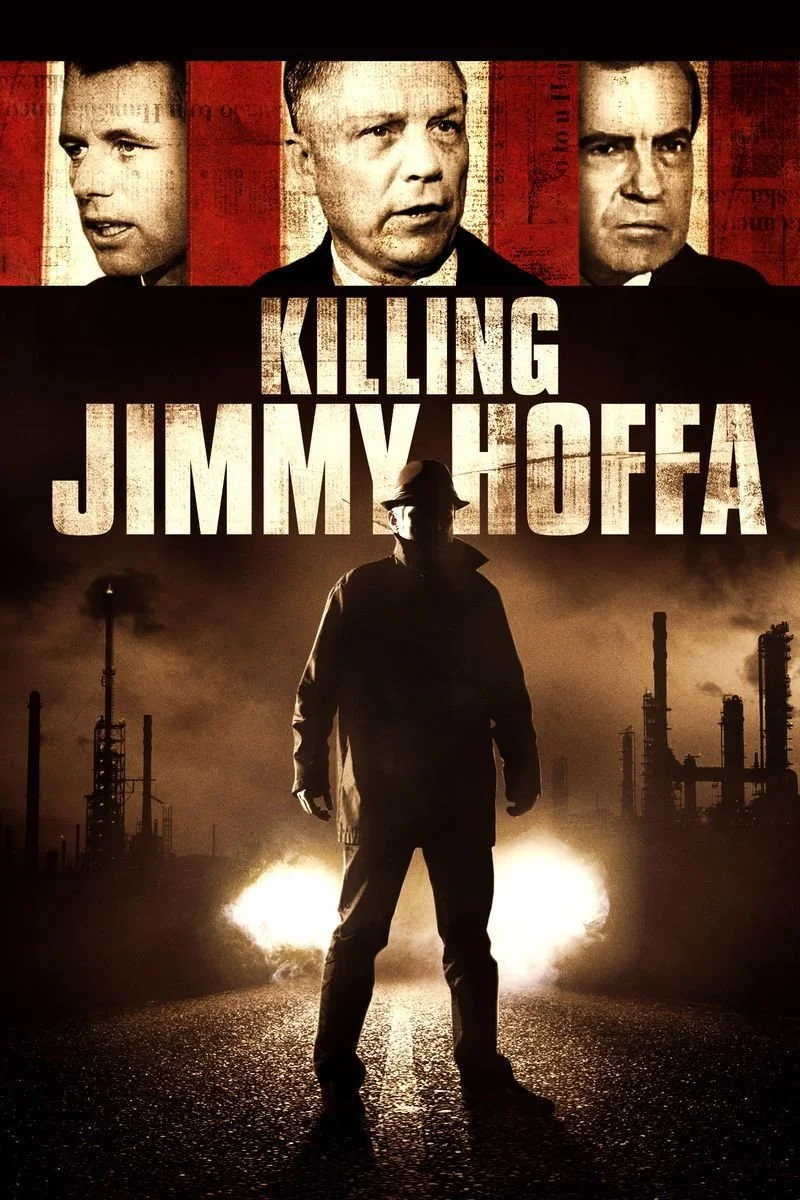 Affiche de Killing Jimmy Hoffa