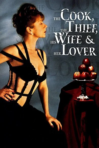Affiche The Cook, the Thief, His Wife & Her Lover