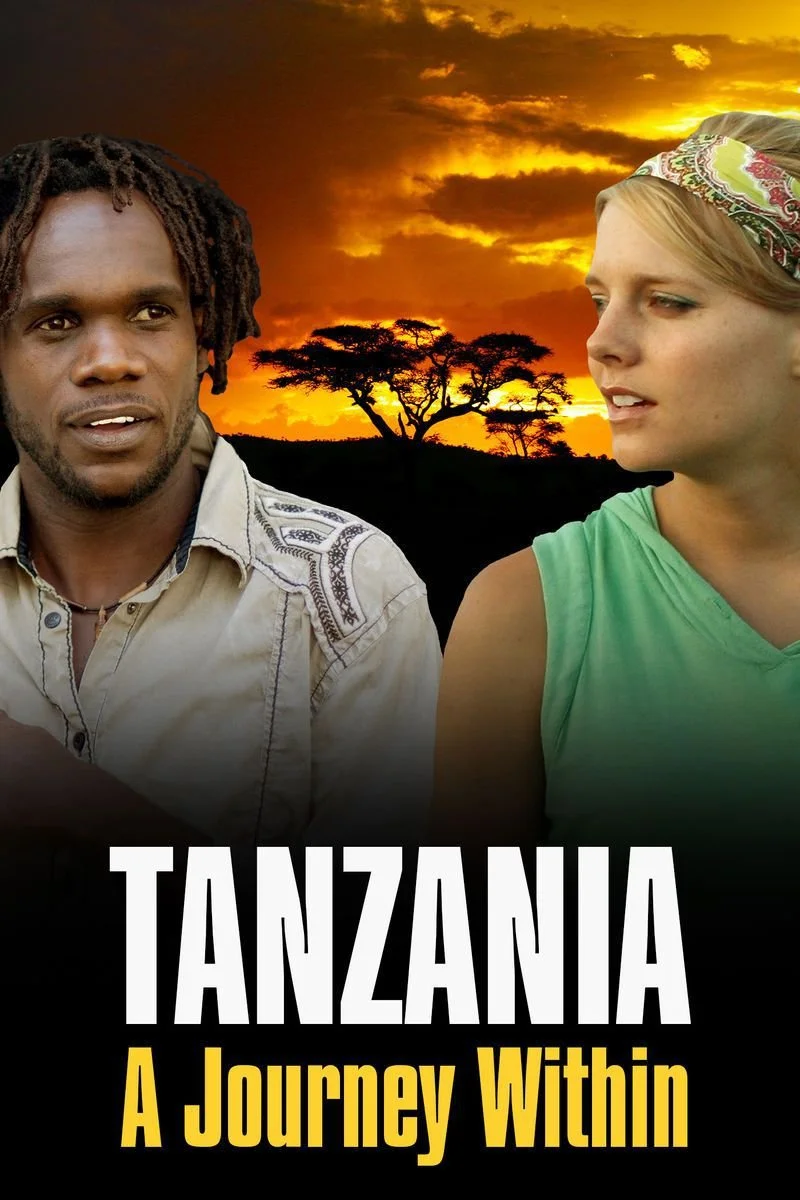 Poster van Tanzania: A Journey Within