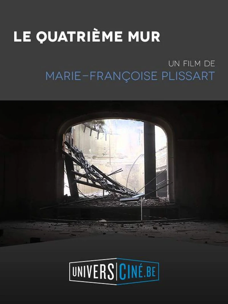 Affiche de Le 4ème Mur