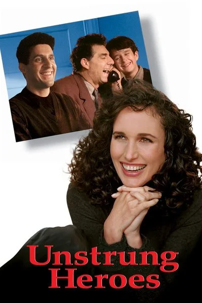Poster Unstrung Heroes
