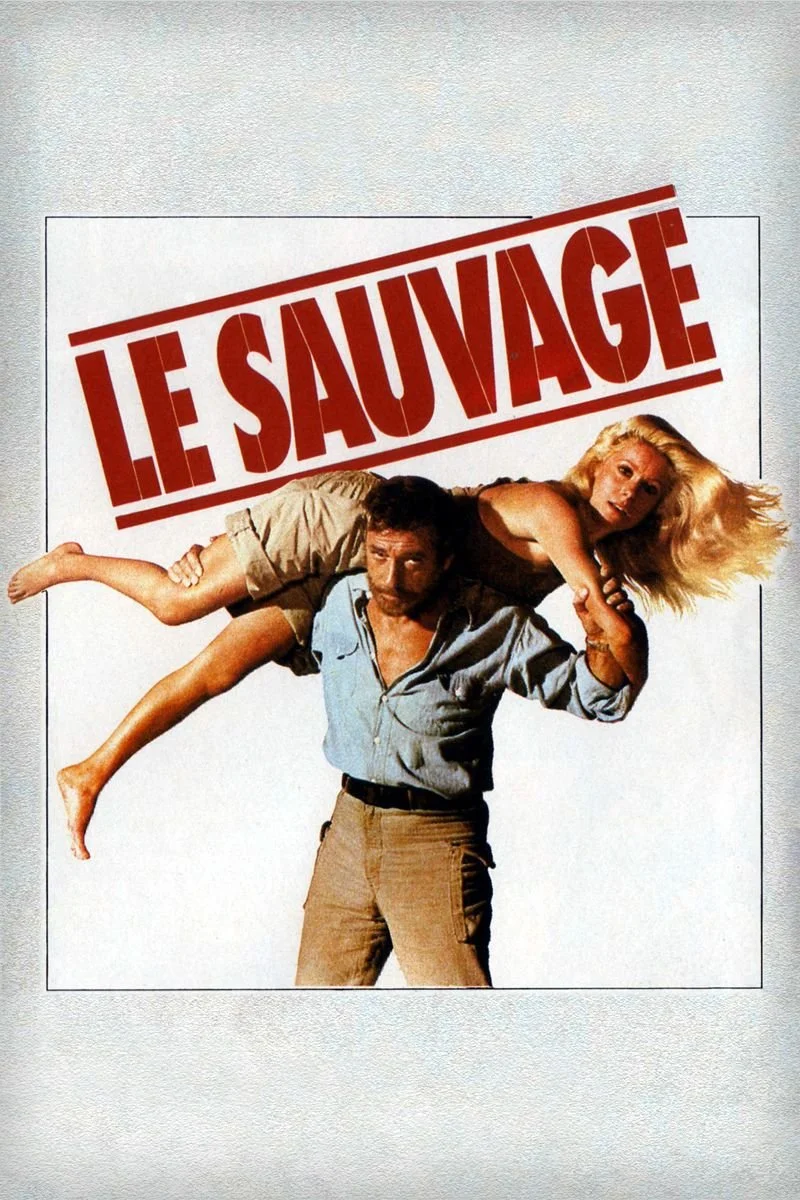 Affiche de Le sauvage
