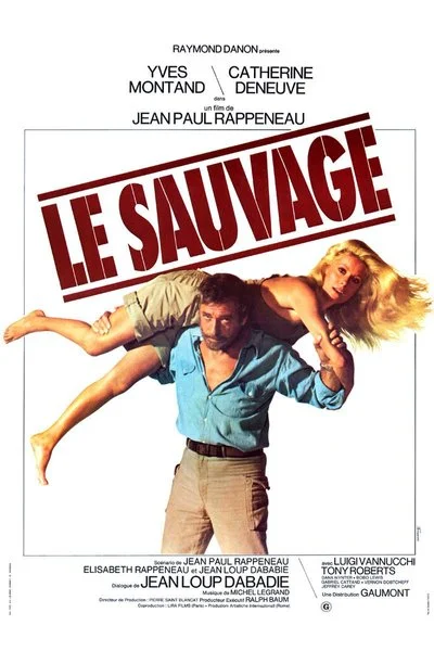 Poster Le sauvage