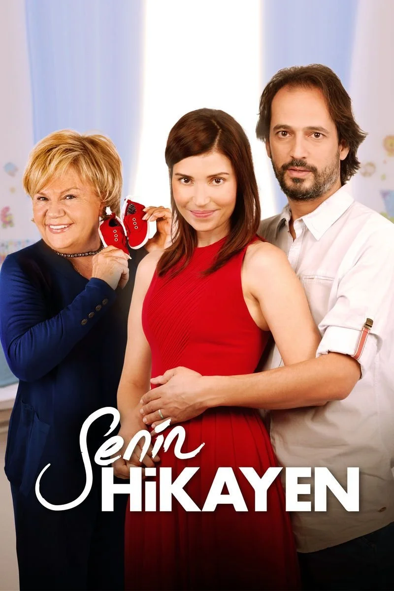Poster van Senin Hikayen