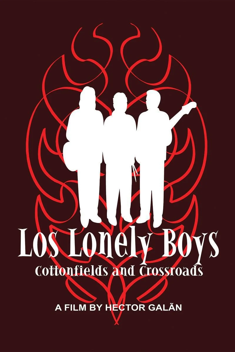 Poster van Los Lonely Boys: Cottonfields and Crossroads