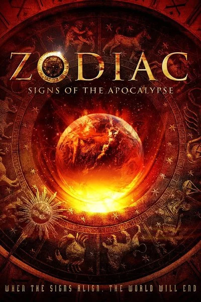 Affiche Zodiac: Signs of the Apocalypse