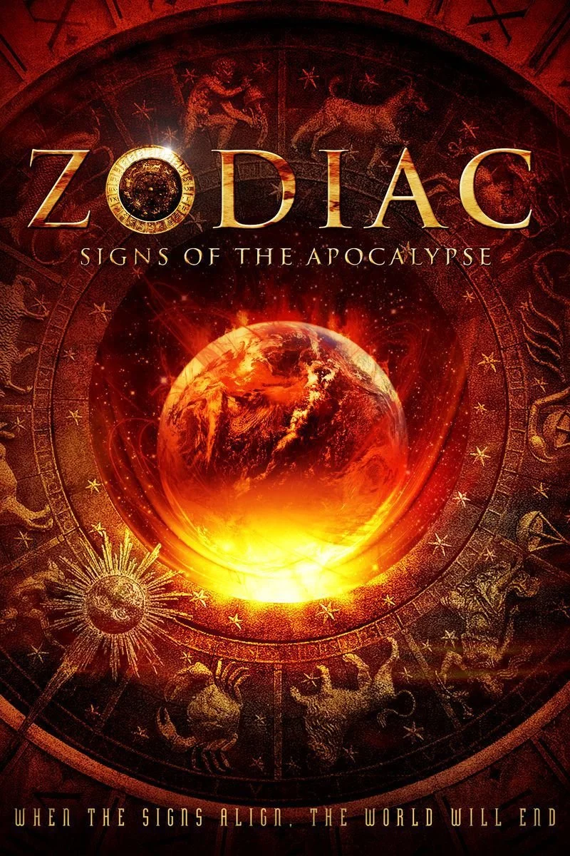 Affiche de Zodiac: Signs of the Apocalypse