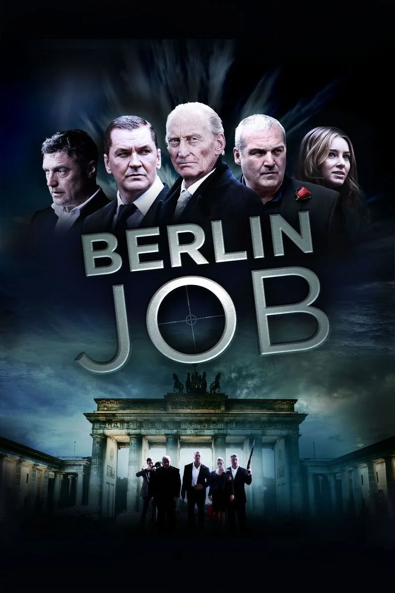 Poster van Berlin Job