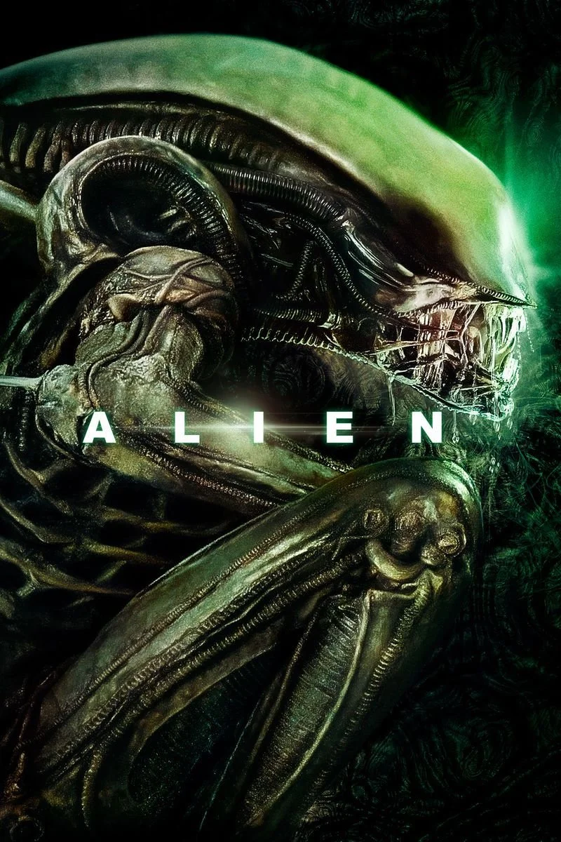 Poster van Alien