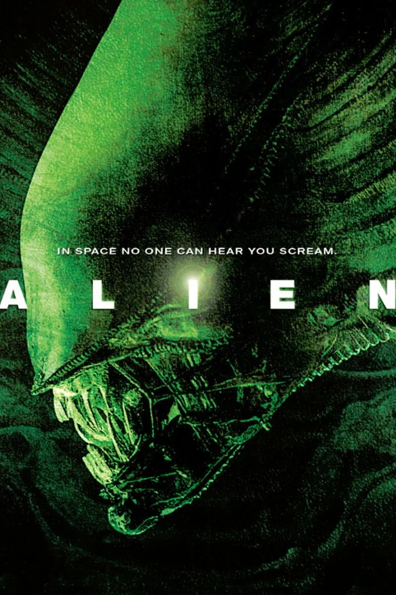 Affiche de Alien, le huitième passager