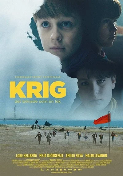Affiche Krig