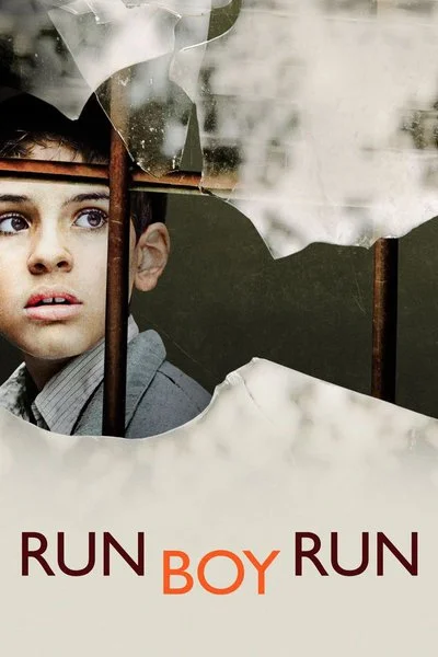 Affiche Run Boy Run