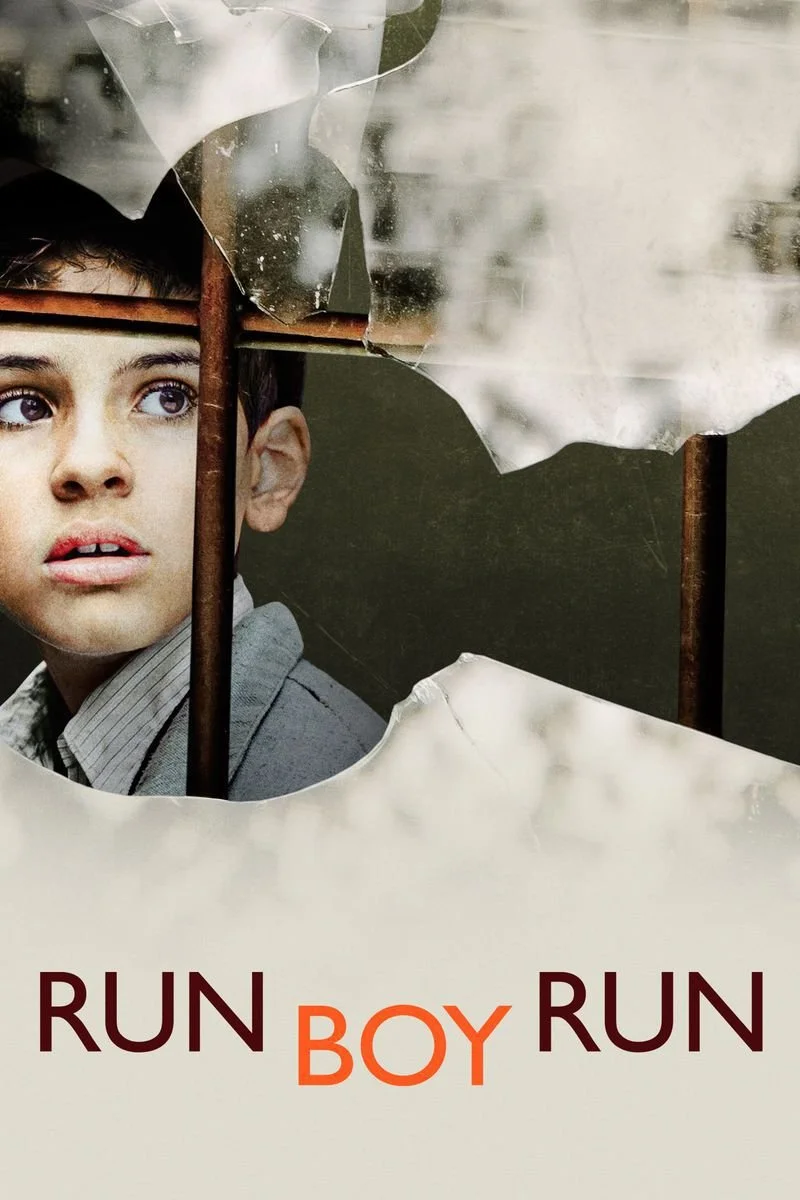 Affiche de Run Boy Run
