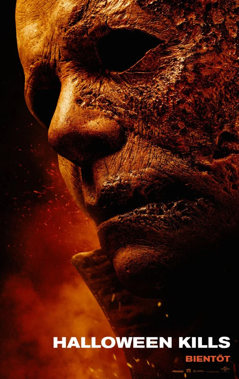 Poster van Halloween Kills
