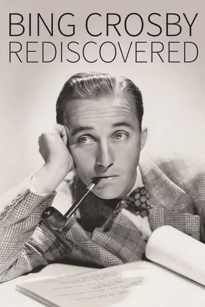 Affiche Bing Crosby: Rediscovered
