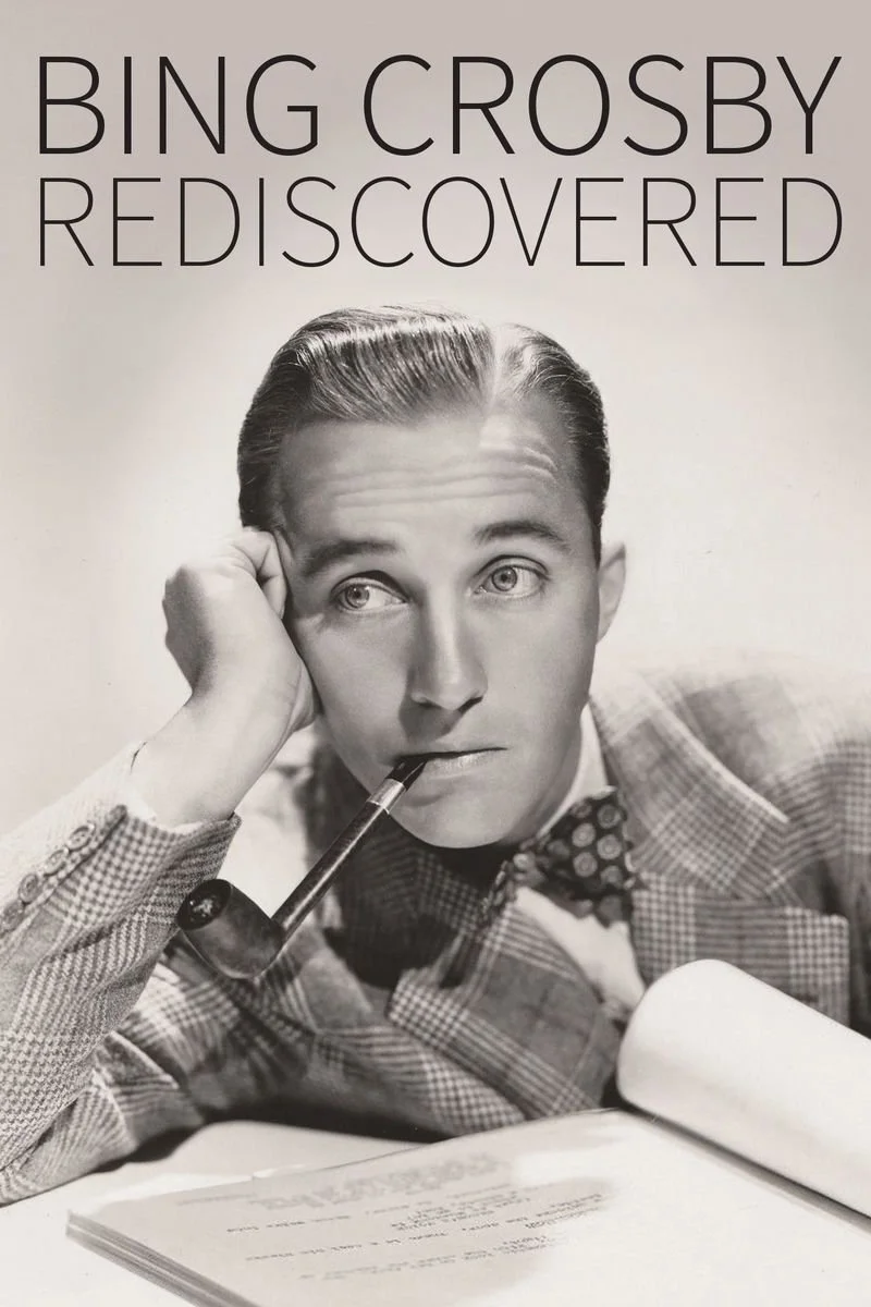 Affiche de Bing Crosby: Rediscovered