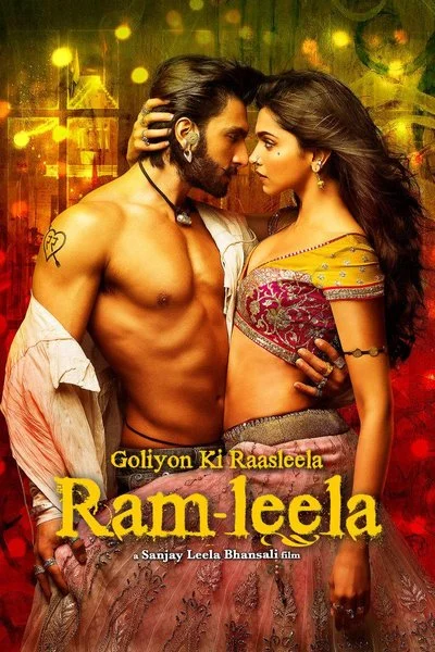 Affiche Goliyon Ki Raasleela Ram-Leela