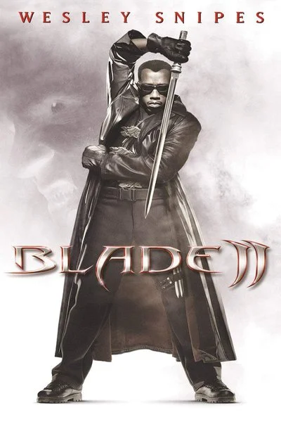 Affiche Blade II