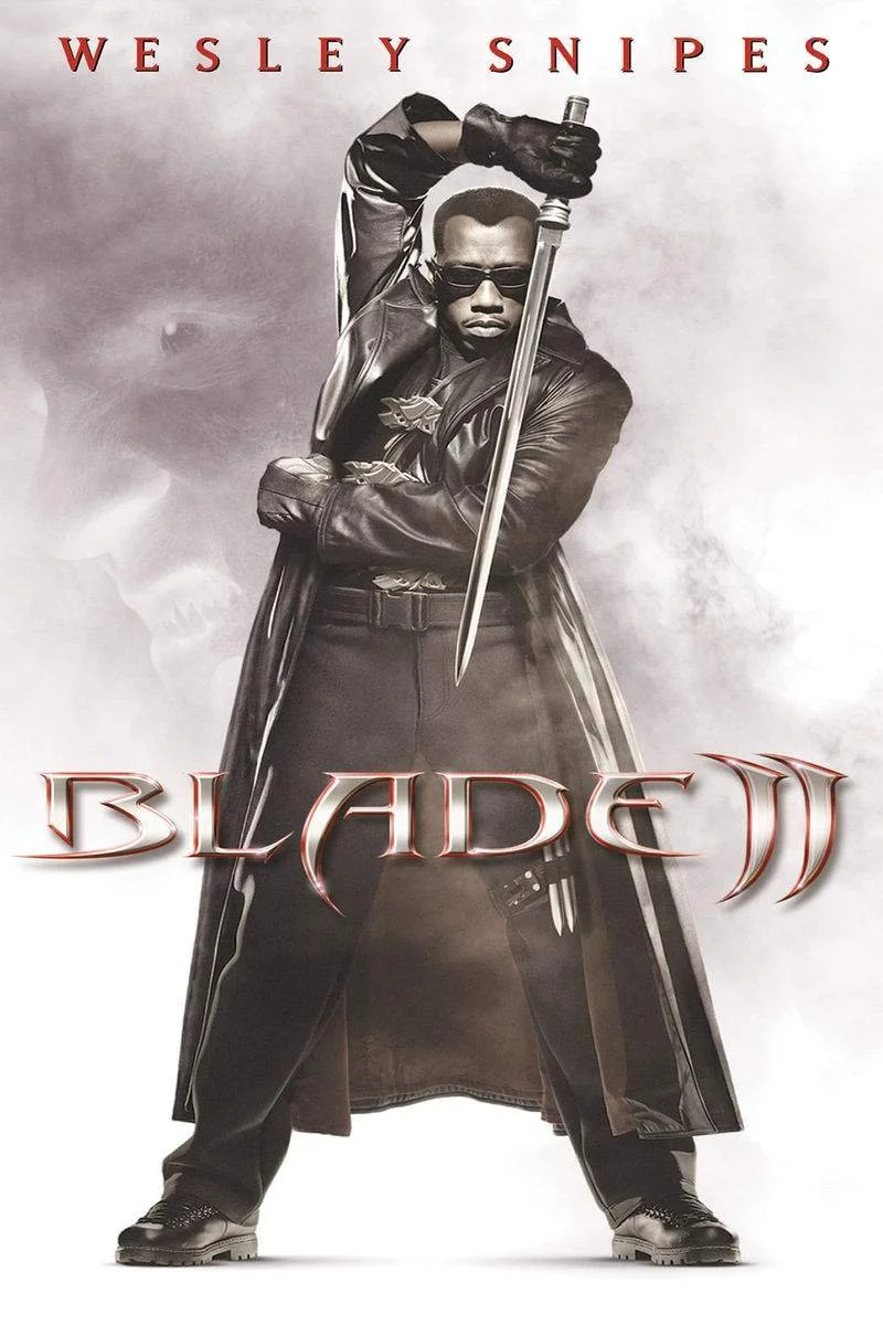 Affiche de Blade II