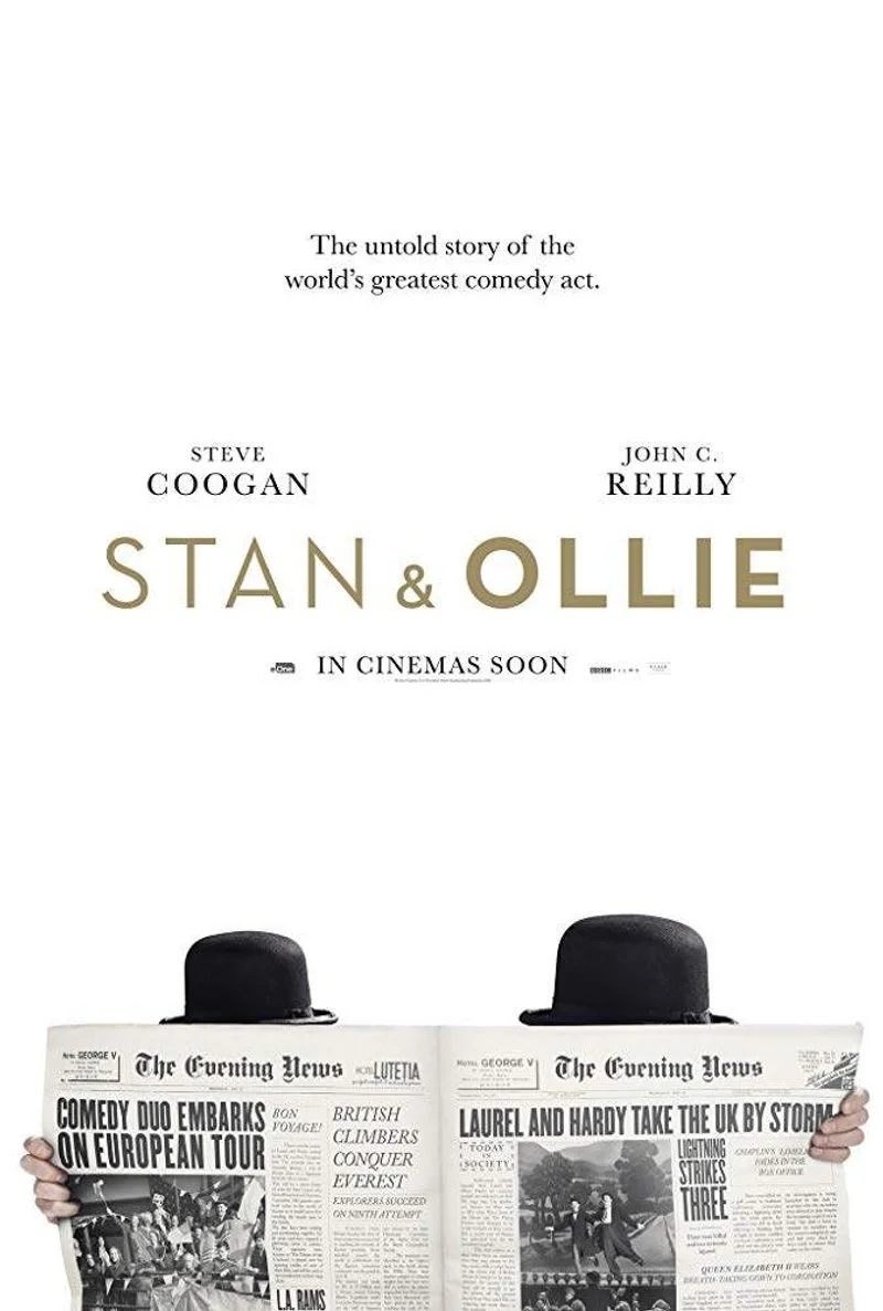 Poster van Stan & Ollie