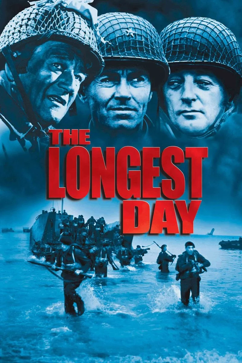 Poster van The Longest Day