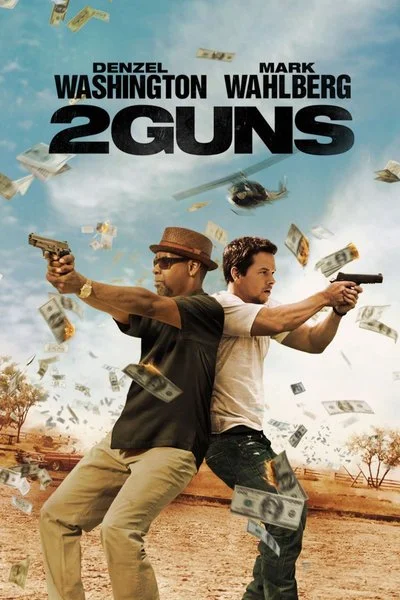 Poster 2 Guns