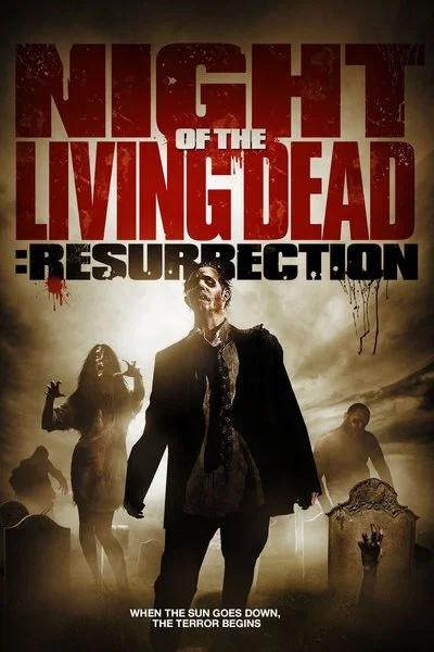 Affiche Night of the Living Dead: Resurrection
