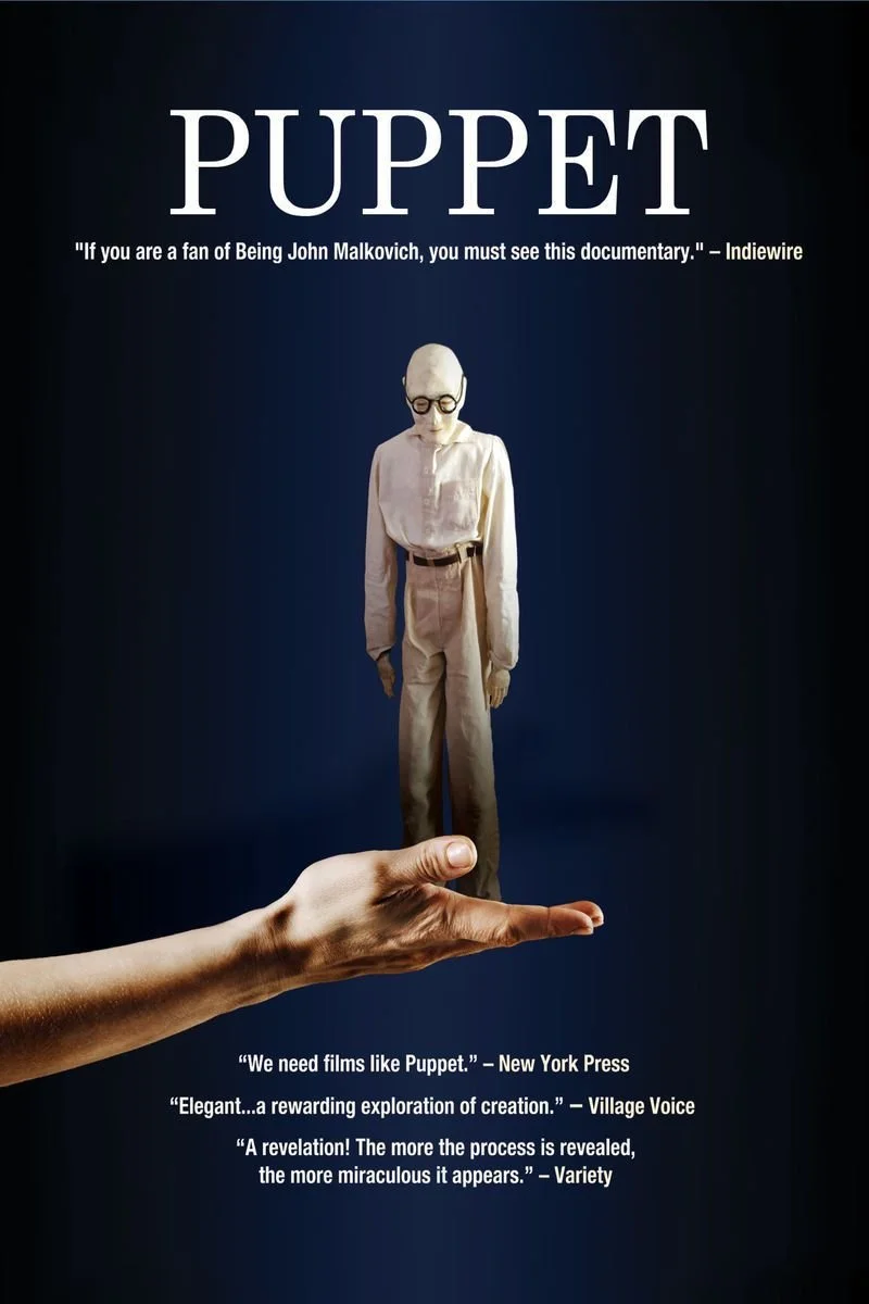 Affiche de Puppet
