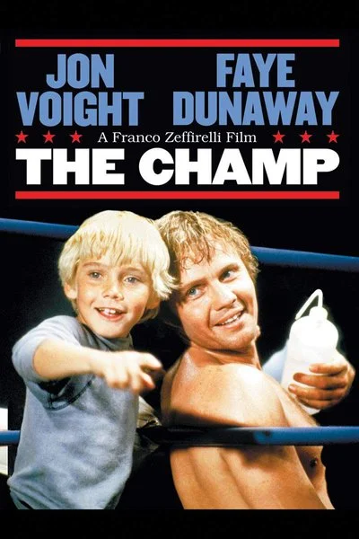 Poster The Champ