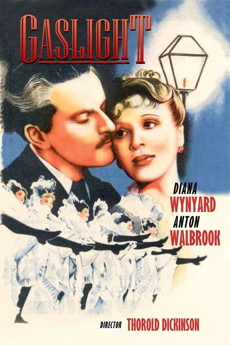 Poster van Gaslight