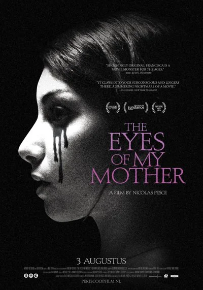 Poster The Eyes of My Mother