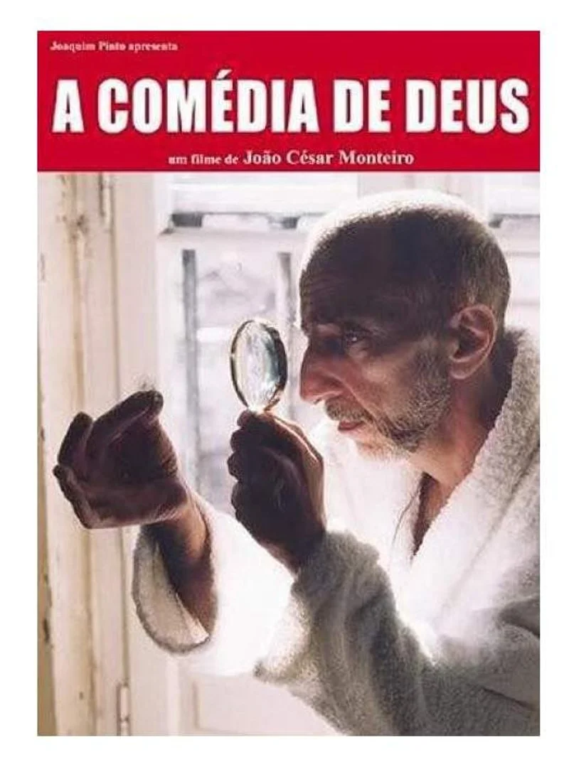 Poster van A Comédia de Deus