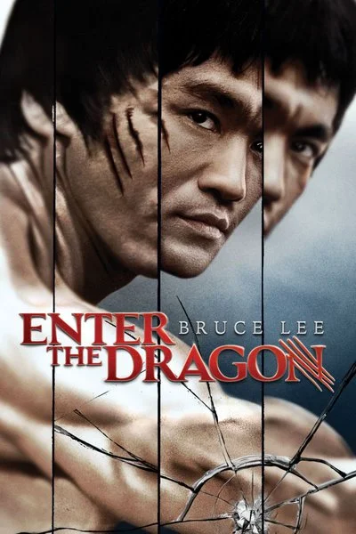 Poster Enter the Dragon