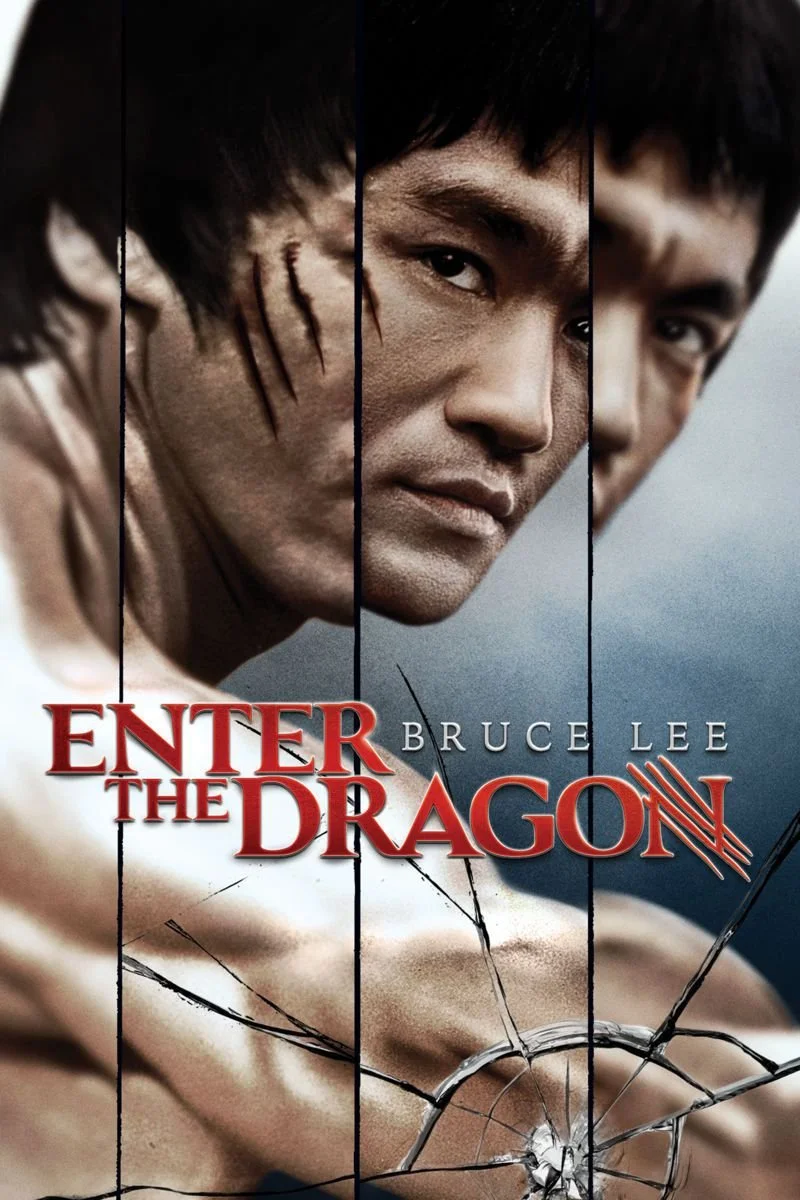 Affiche de Opération dragon