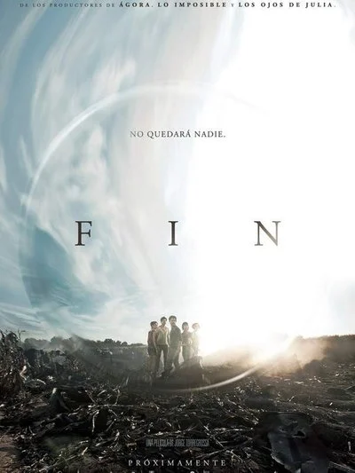 Affiche Fin