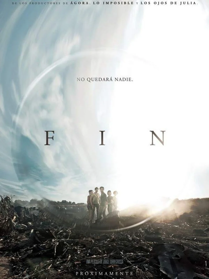 Poster van Fin
