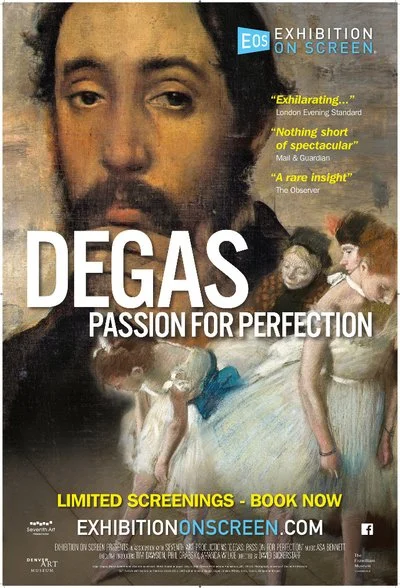 Affiche Degas: Passion for Perfection