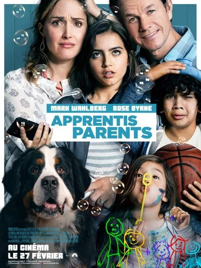 Affiche Apprentis parents