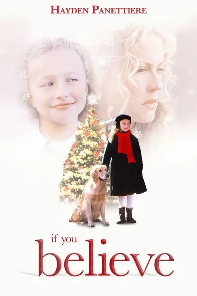 Affiche If You Believe