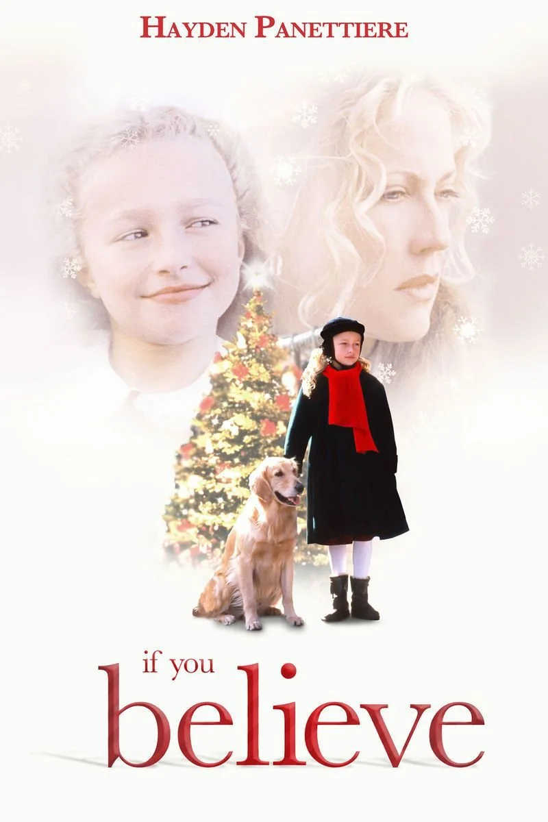 Affiche de If You Believe