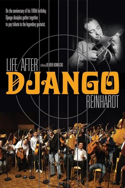 Affiche Life After Django Reinhardt
