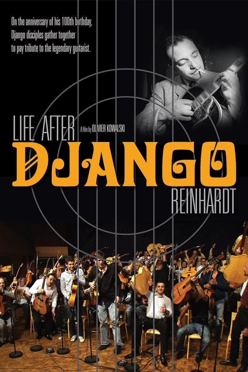 Poster van Life After Django Reinhardt