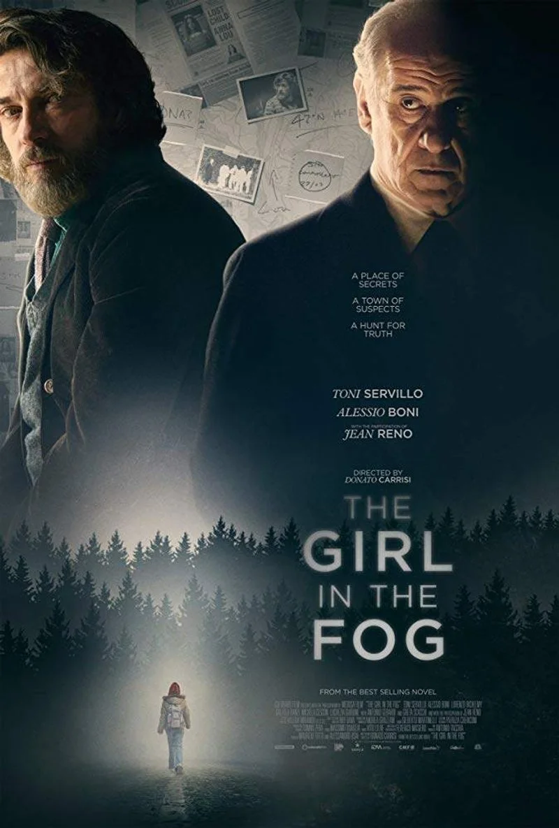 Affiche de La ragazza nella nebbia (Nederlandse versie)