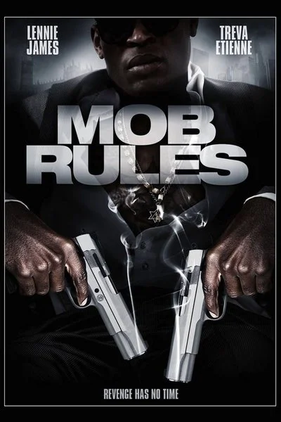 Affiche Mob Rules