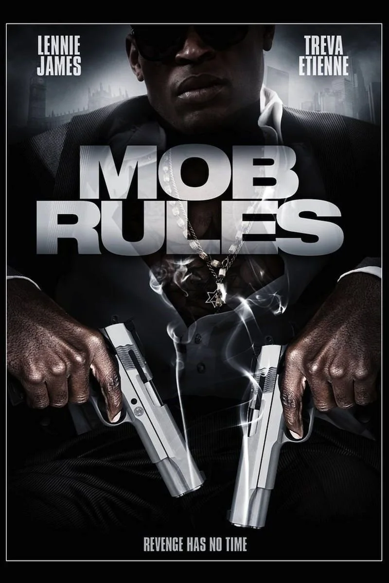 Poster van Mob Rules