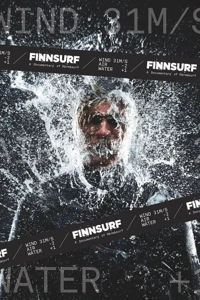 Affiche Finnsurf