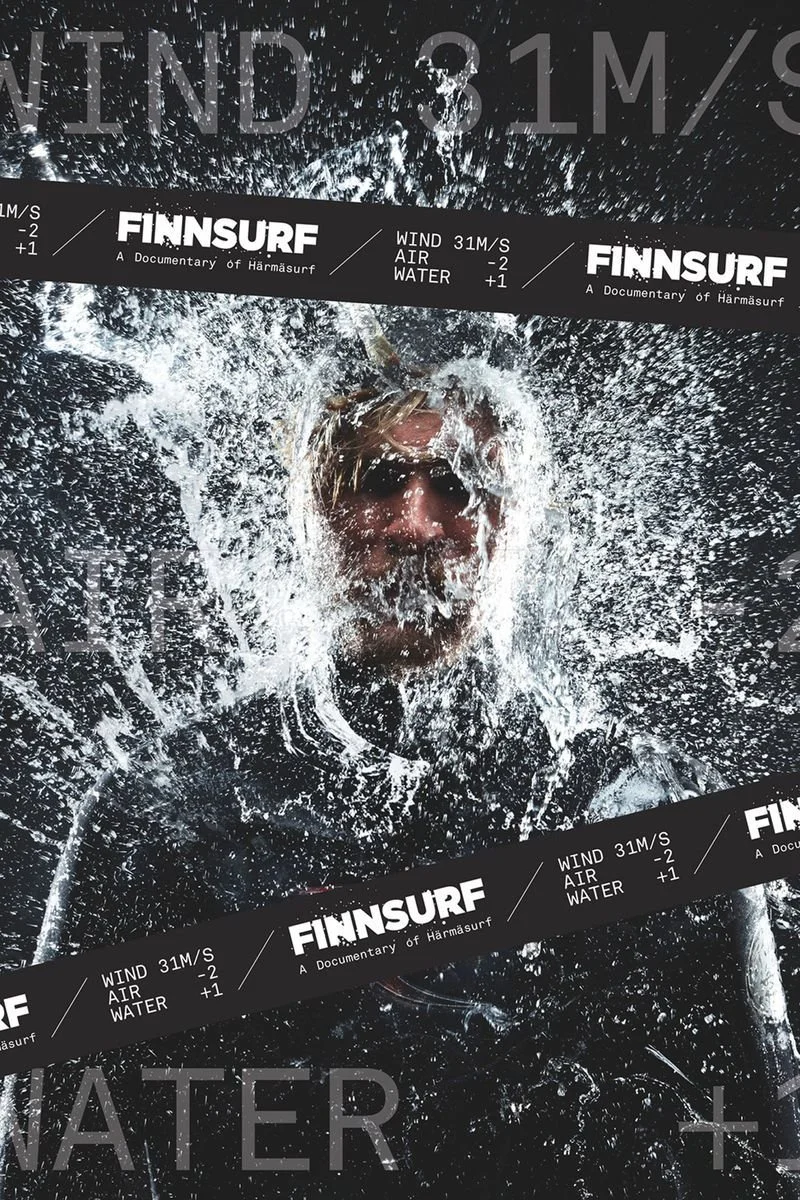 Affiche de Finnsurf