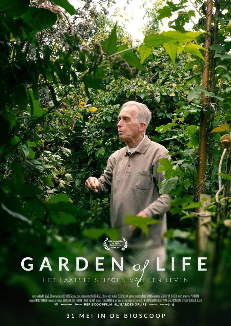 Affiche de Garden of Life